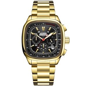 Vickers Armstrongs gold Classique watch.